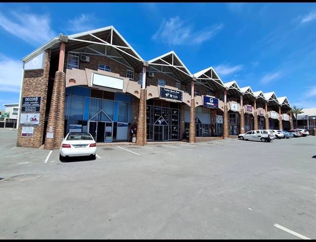 48M² OFFICE TO LET IN VINCENT